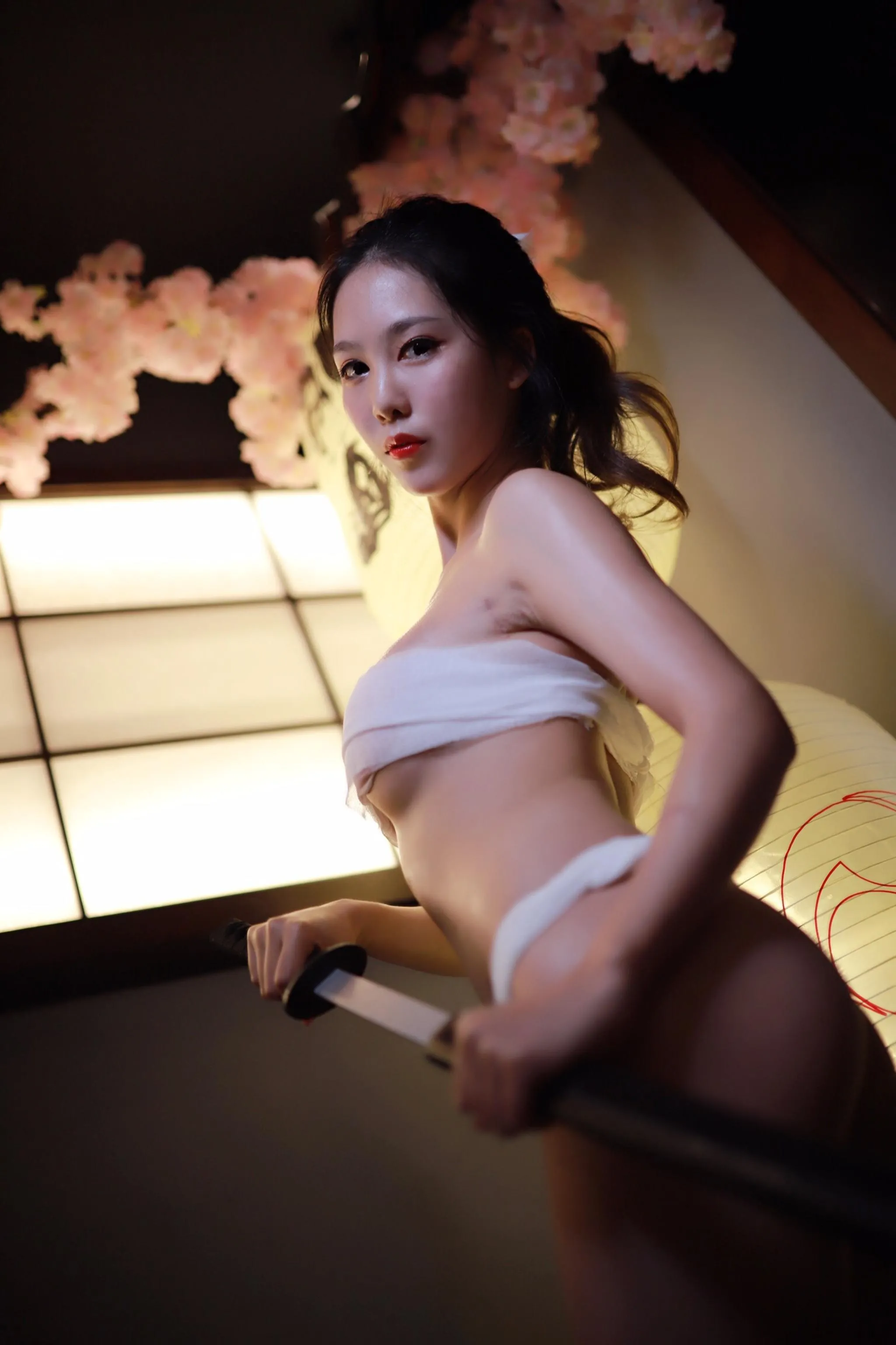 抖娘-利世 – NO.37 木刃 [30P]插图5